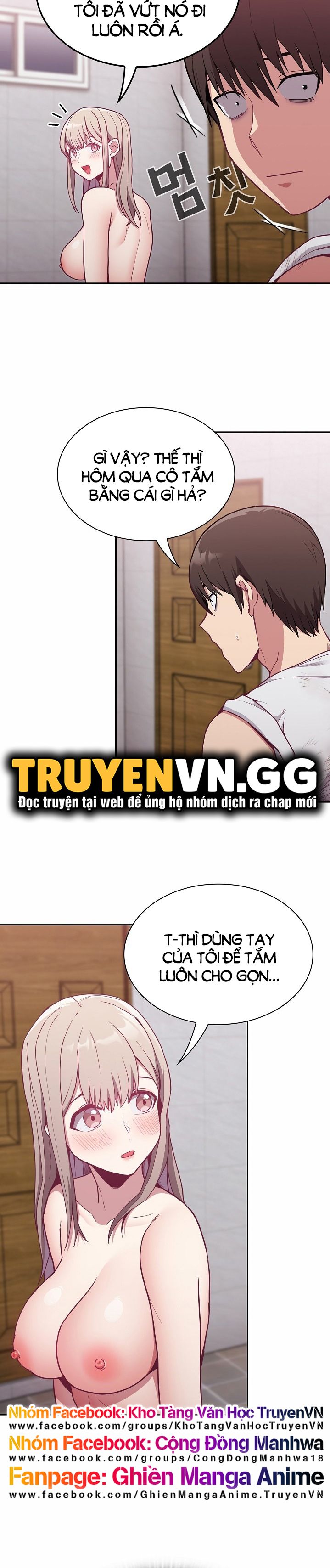 đọc truyện Thiên Đường Dưỡng Bệnh Chương 9 ảnh 23 tại Giả Dược