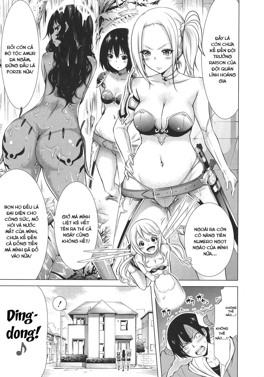 đọc truyện Thiên Đường Harem Ở Thế Giới Khác Chương 2 ảnh 5 tại Truyện Dạ Ký
