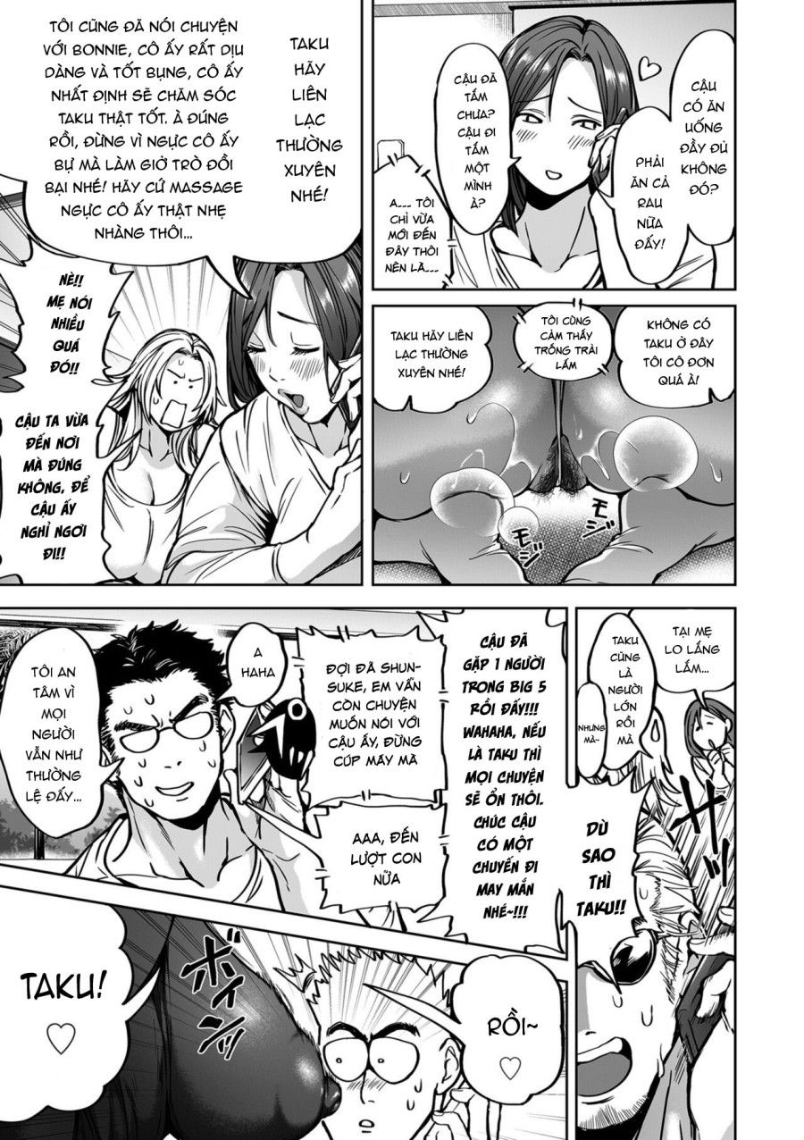 Thiên Đường Hậu Cung Xuân Hạ Thu Đông Chương 11 page 16 - Giả Dược