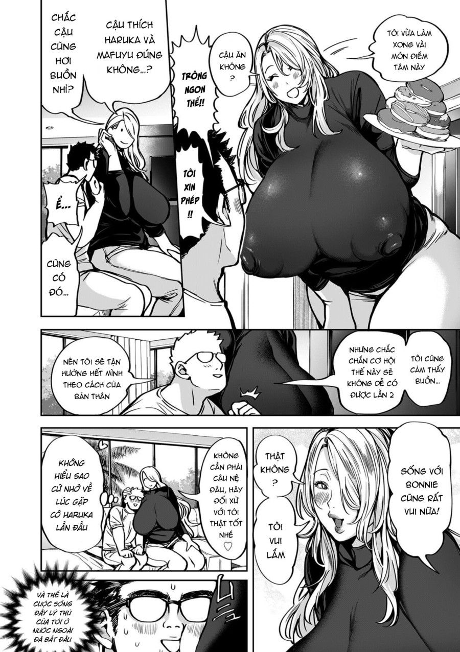 Thiên Đường Hậu Cung Xuân Hạ Thu Đông Chương 11 page 17 - Giả Dược