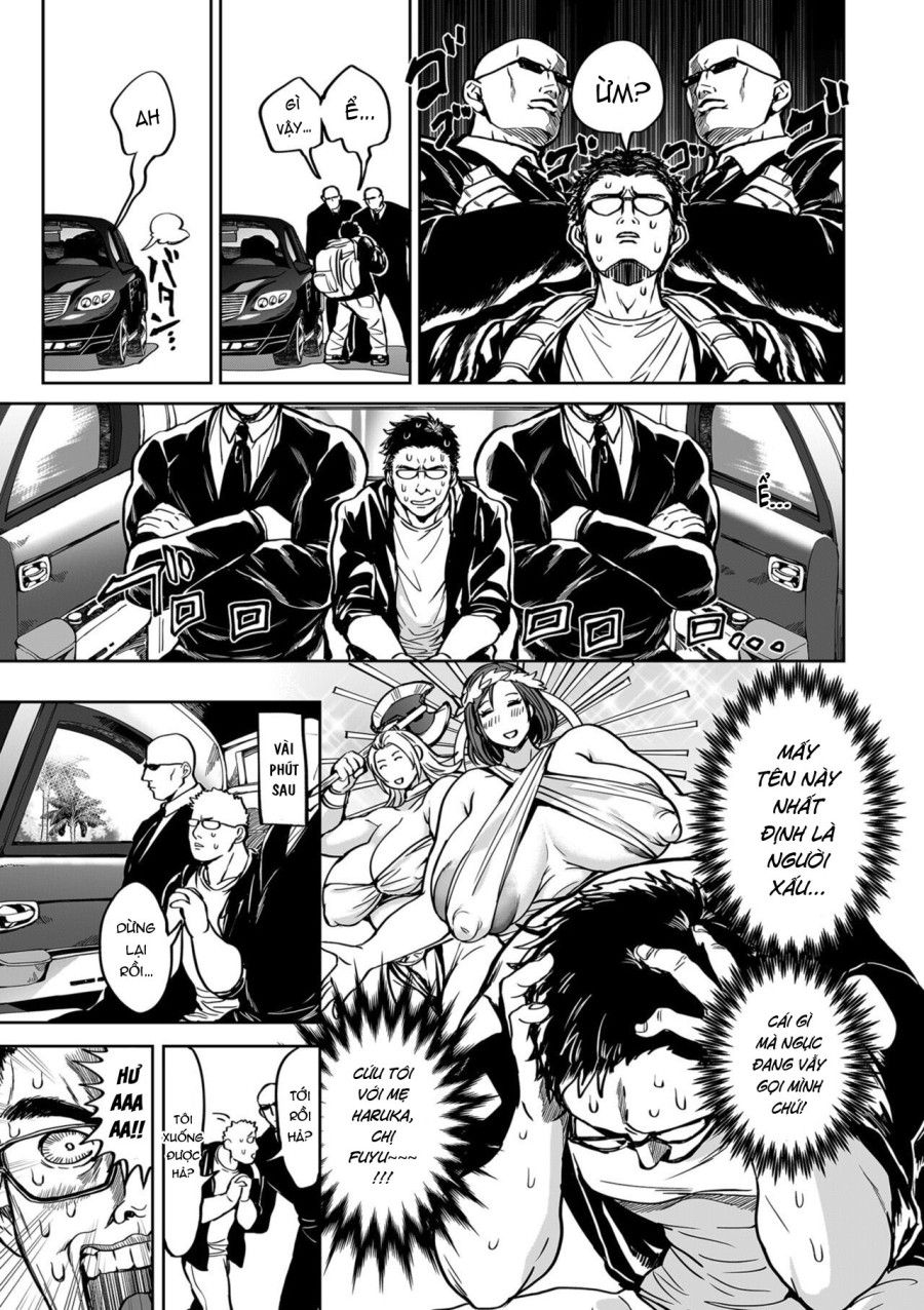 Thiên Đường Hậu Cung Xuân Hạ Thu Đông Chương 11 page 10 - Giả Dược