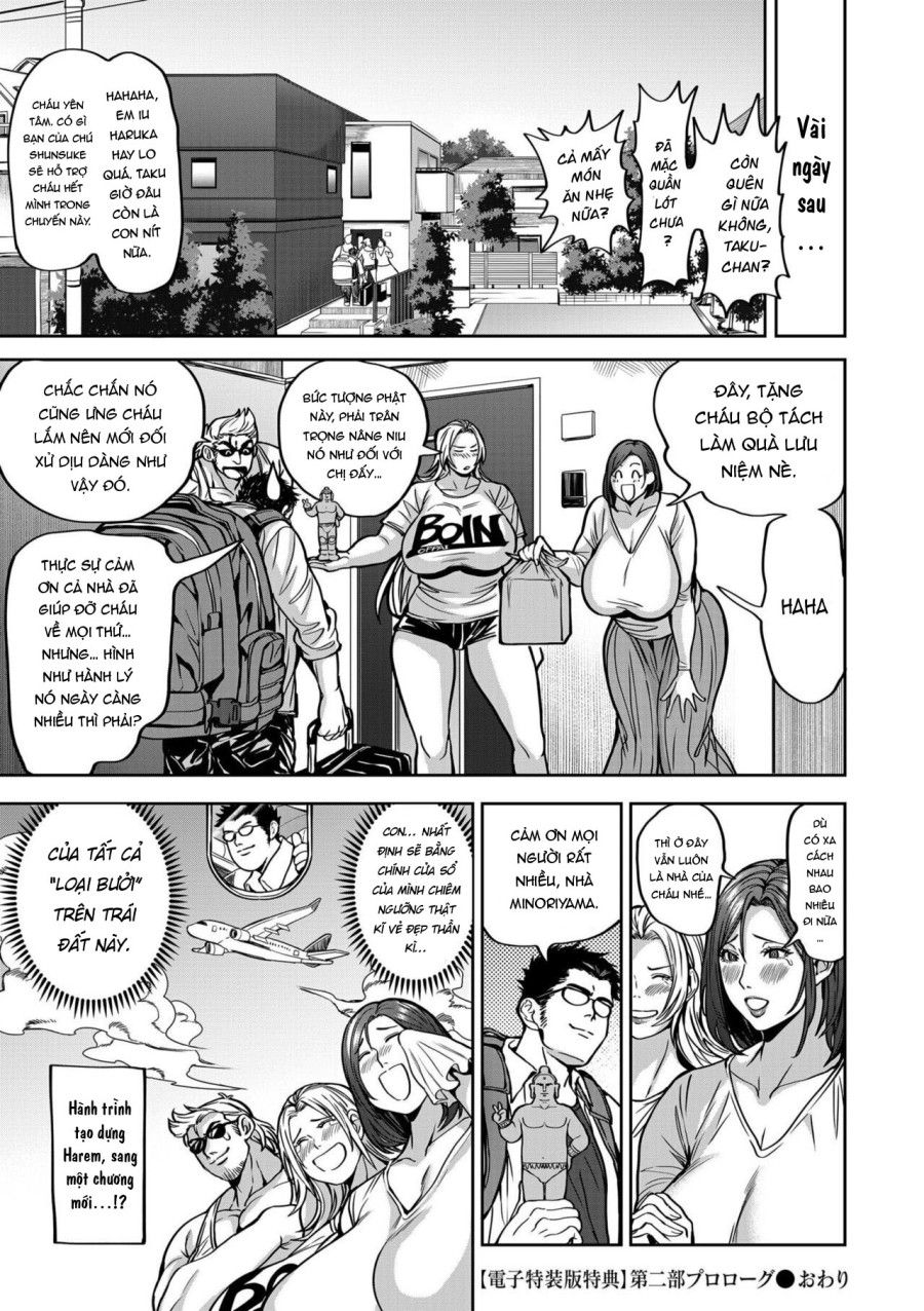 Thiên Đường Hậu Cung Xuân Hạ Thu Đông Chương 2 page 8 - Giả Dược