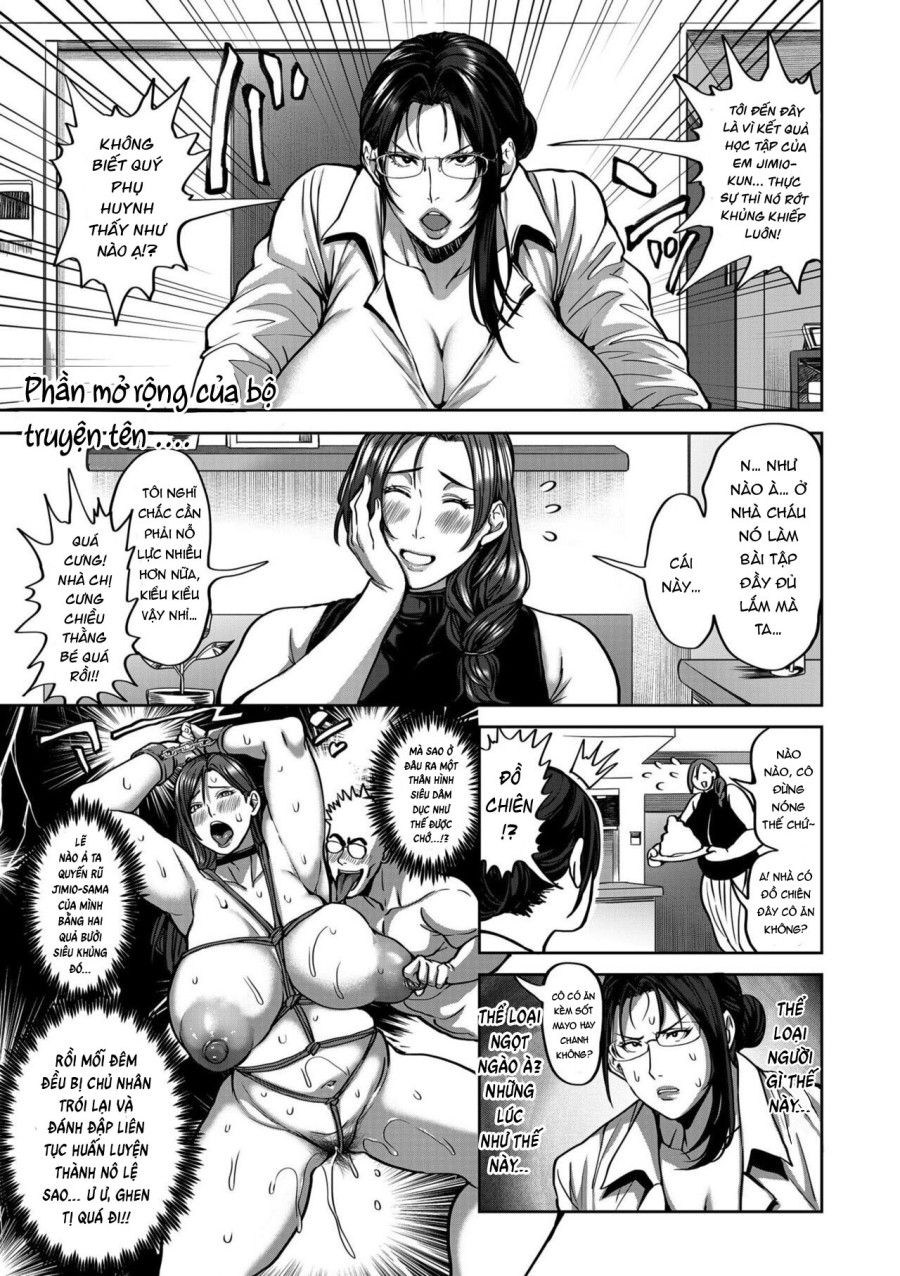 Thiên Đường Hậu Cung Xuân Hạ Thu Đông Chương 2 page 10 - Giả Dược