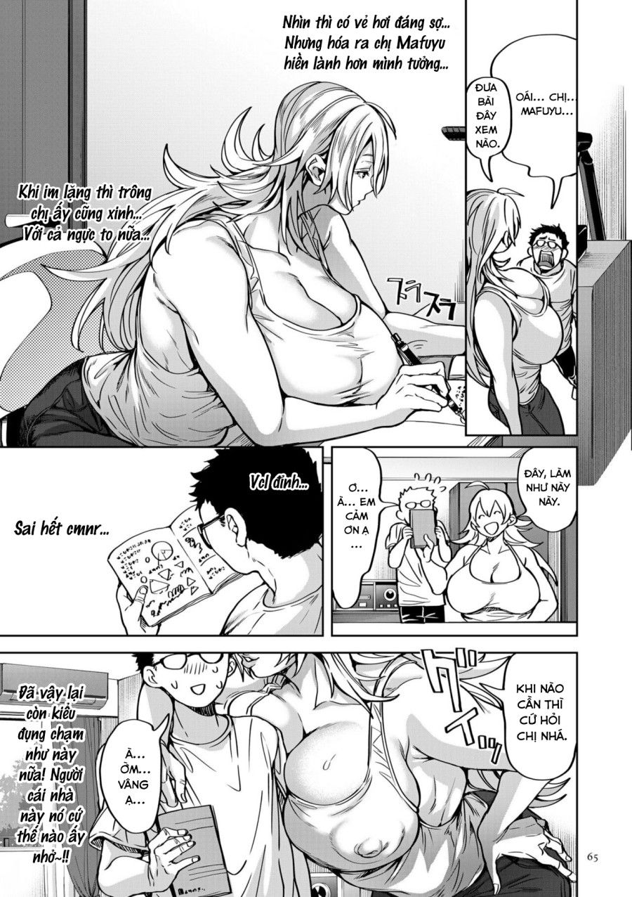 Thiên Đường Hậu Cung Xuân Hạ Thu Đông Chương 4 page 4 - Giả Dược