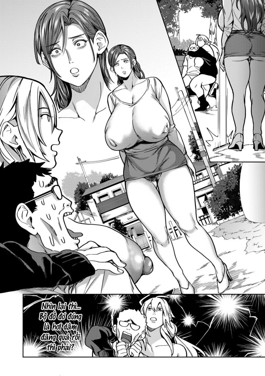 Thiên Đường Hậu Cung Xuân Hạ Thu Đông Chương 5 page 23 - Giả Dược