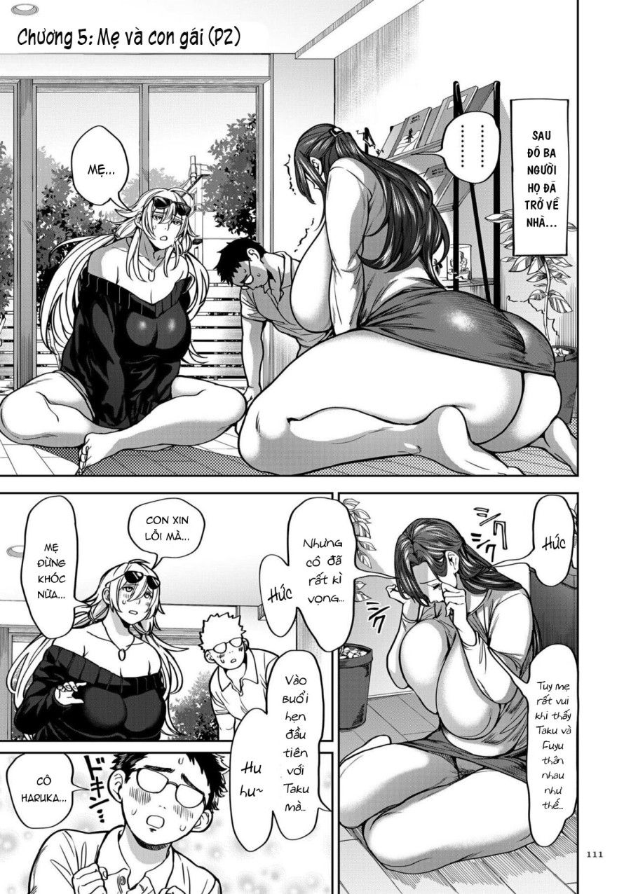 Thiên Đường Hậu Cung Xuân Hạ Thu Đông Chương 6 page 2 - Giả Dược
