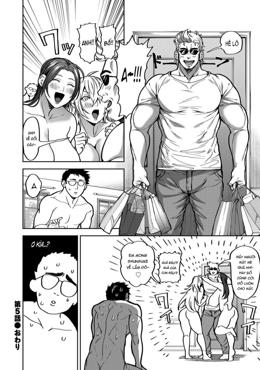 Thiên Đường Hậu Cung Xuân Hạ Thu Đông Chương 6 page 29 - Giả Dược