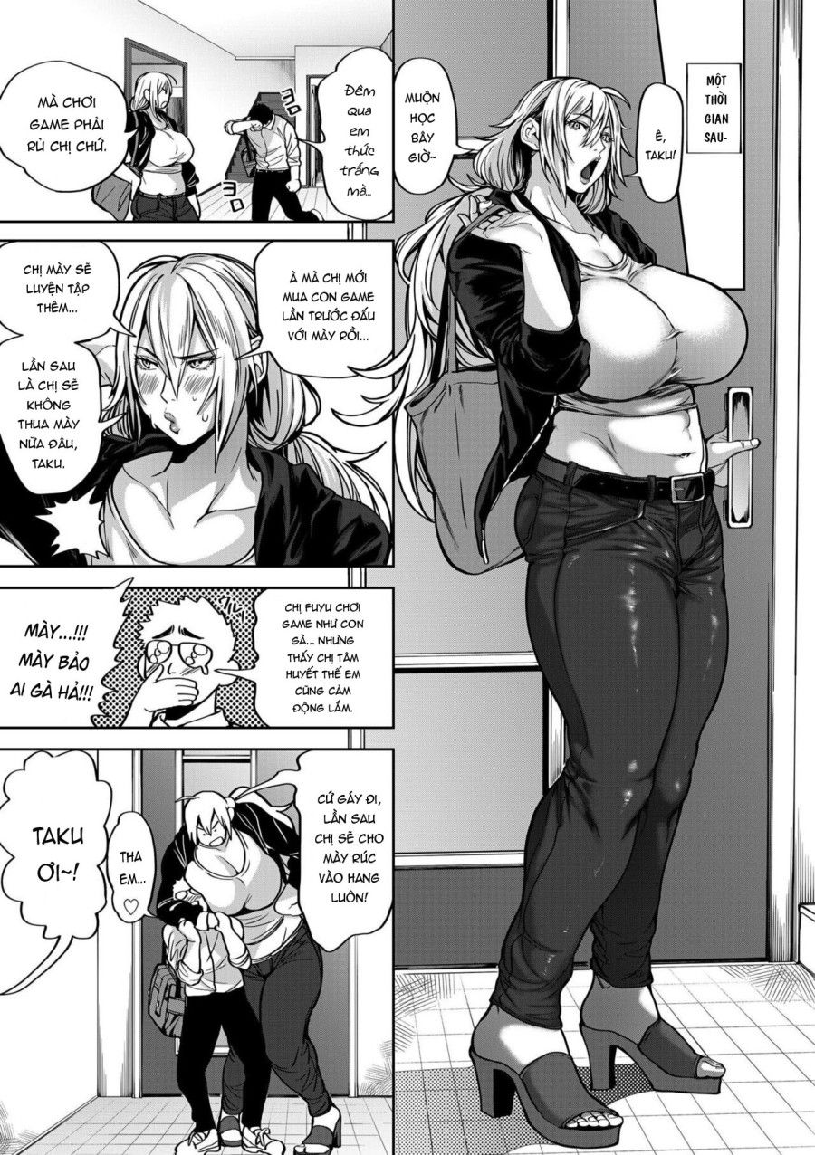 Thiên Đường Hậu Cung Xuân Hạ Thu Đông Chương 9 page 32 - Giả Dược