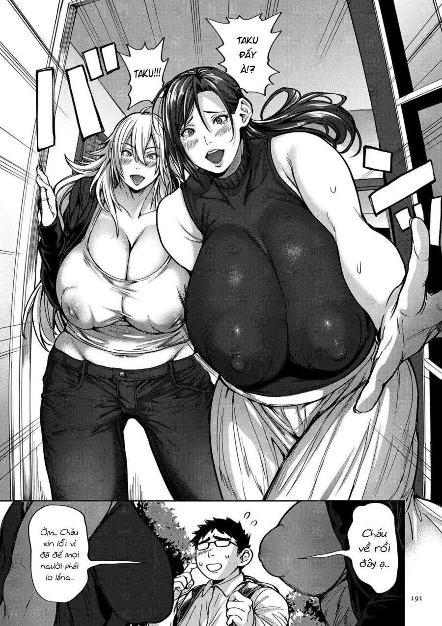 Thiên Đường Hậu Cung Xuân Hạ Thu Đông Chương 9 page 6 - Giả Dược
