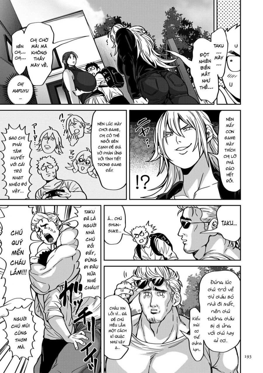 Thiên Đường Hậu Cung Xuân Hạ Thu Đông Chương 9 page 8 - Giả Dược