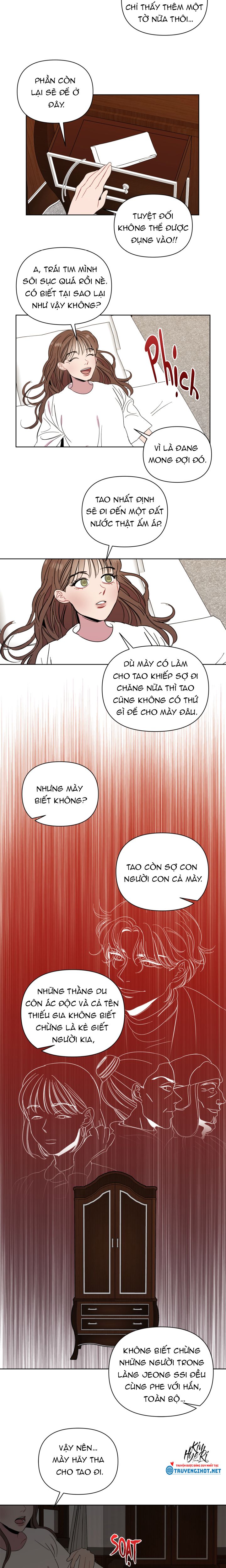 đọc truyện Thiên Đường (heaven) Chương 10.1 ảnh 5 tại Thiên Thai Truyện
