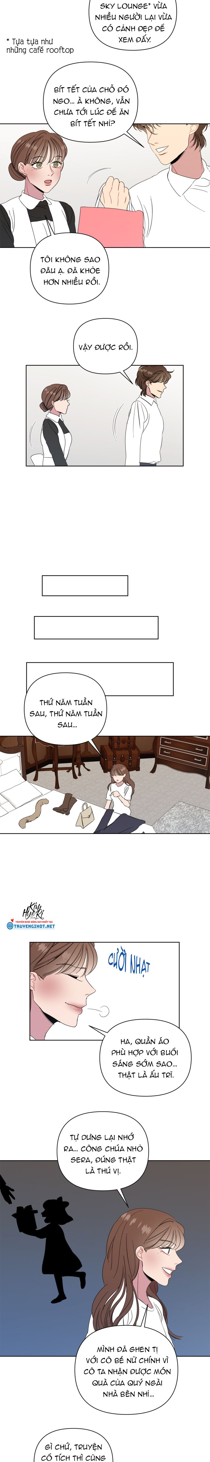 đọc truyện Thiên Đường (heaven) Chương 12.3 ảnh 2 tại Thiên Thai Truyện