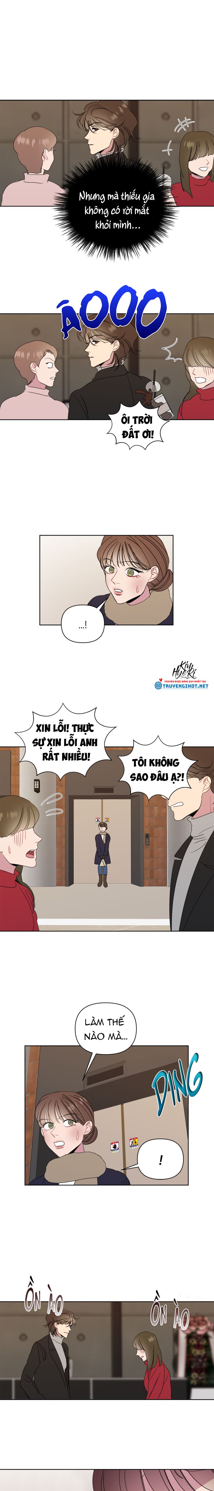 đọc truyện Thiên Đường (heaven) Chương 13.3 ảnh 4 tại Thiên Thai Truyện