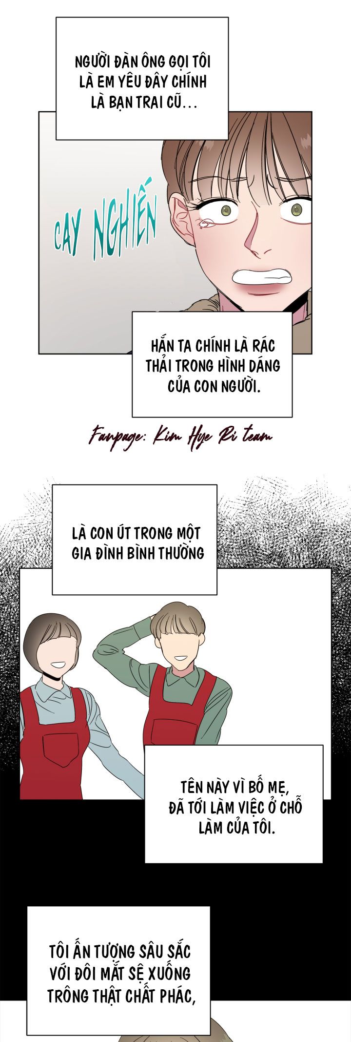 đọc truyện Thiên Đường (heaven) Chương 14.1 ảnh 6 tại Thiên Thai Truyện