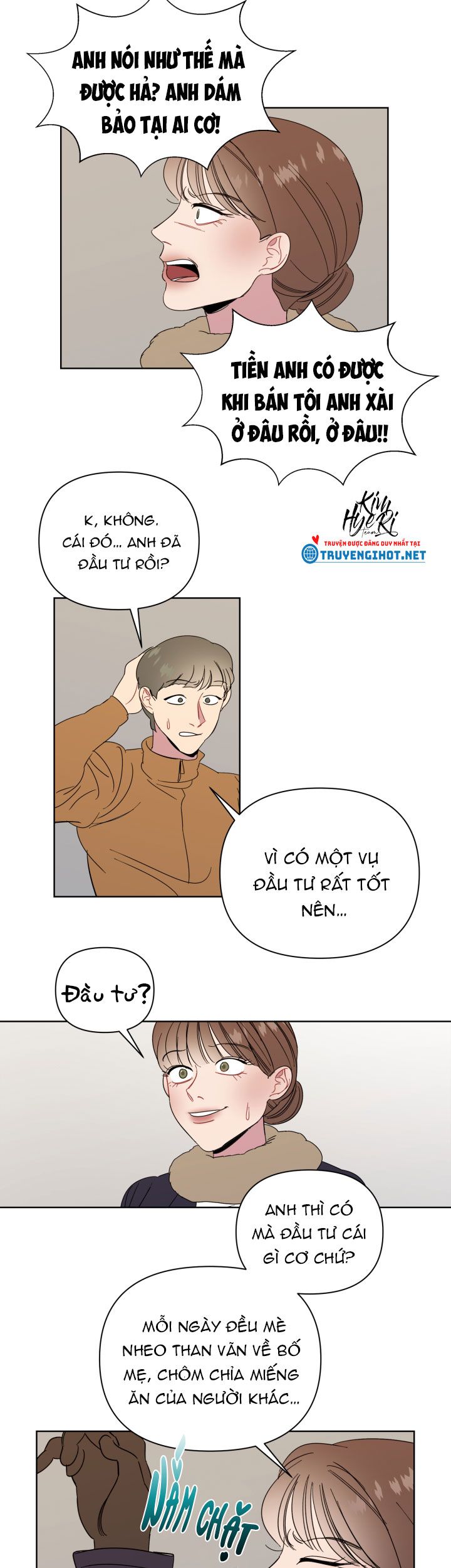 đọc truyện Thiên Đường (heaven) Chương 14.1 ảnh 9 tại Thiên Thai Truyện