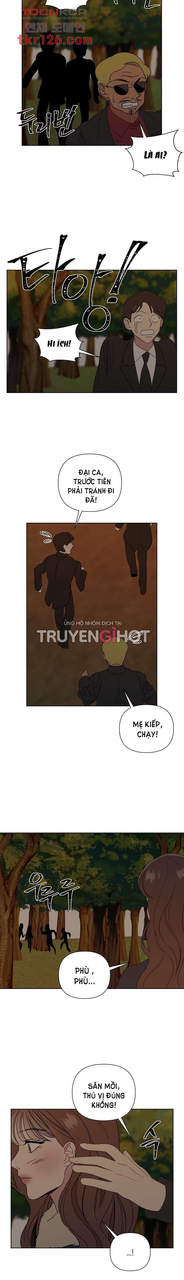 đọc truyện Thiên Đường (heaven) Chương 31 ảnh 17 tại Thiên Thai Truyện