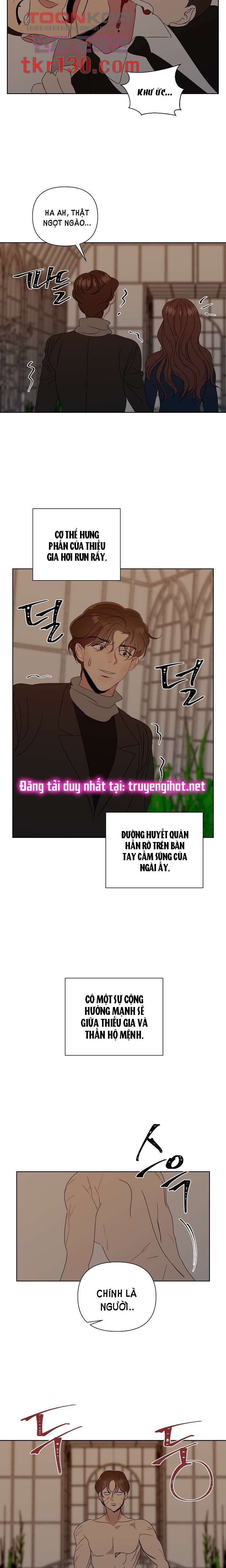 đọc truyện Thiên Đường (heaven) Chương 33 ảnh 10 tại Thiên Thai Truyện