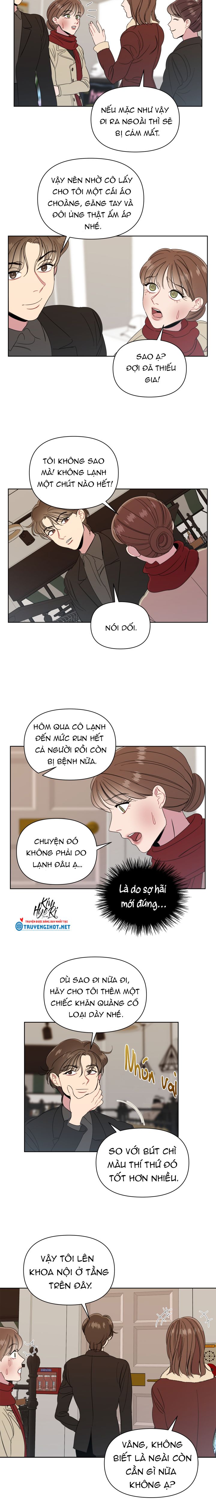 đọc truyện Thiên Đường (heaven) Chương 5.3 ảnh 2 tại Thiên Thai Truyện