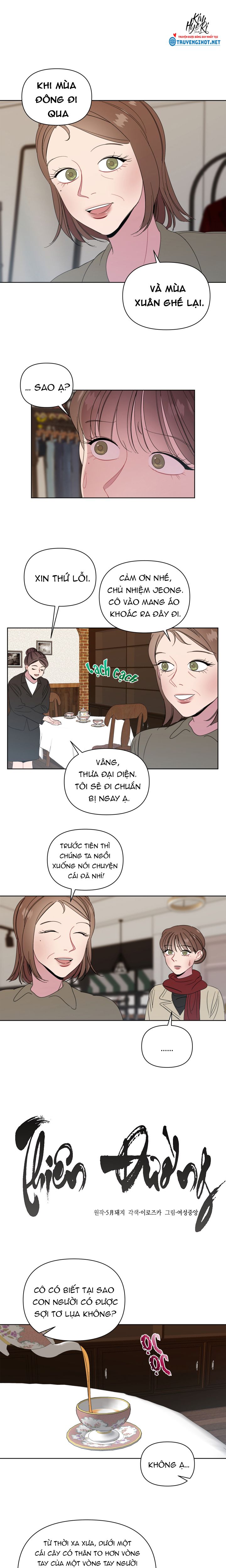 đọc truyện Thiên Đường (heaven) Chương 7.1 ảnh 1 tại Thiên Thai Truyện