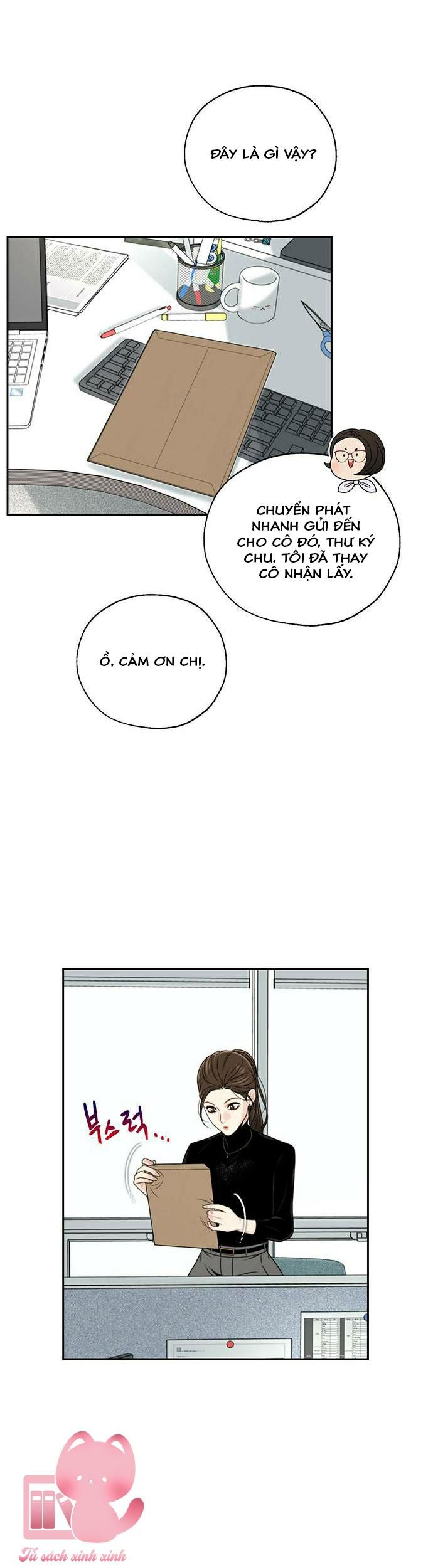 đọc truyện Thiên Đường Lạc Lối Chương 3 ảnh 13 tại Giả Dược