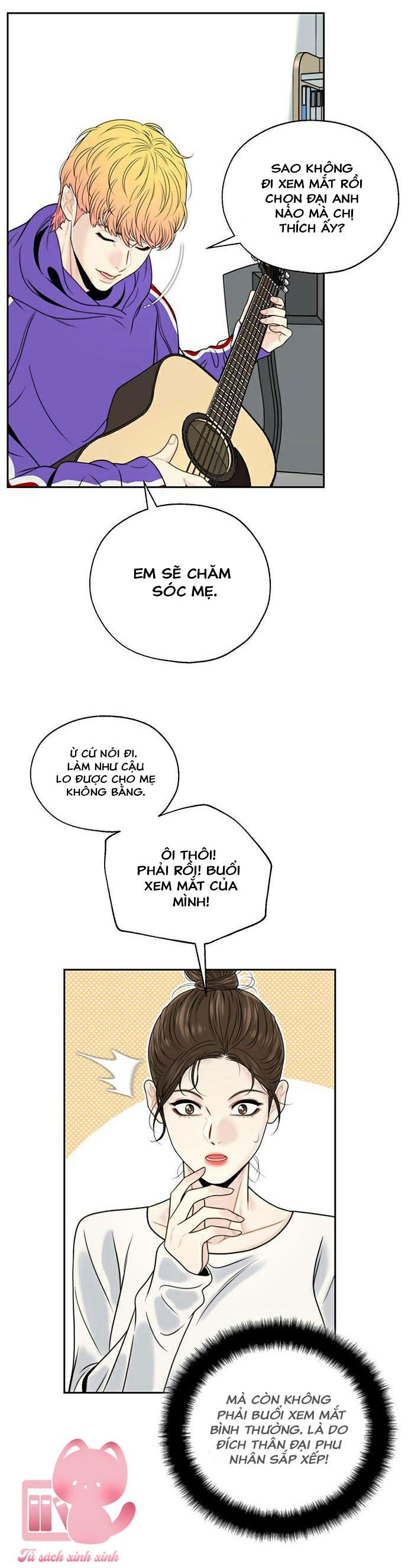 đọc truyện Thiên Đường Lạc Lối Chương 3 ảnh 24 tại Giả Dược