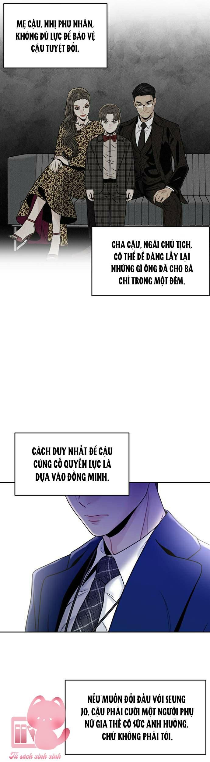 đọc truyện Thiên Đường Lạc Lối Chương 3 ảnh 9 tại Giả Dược