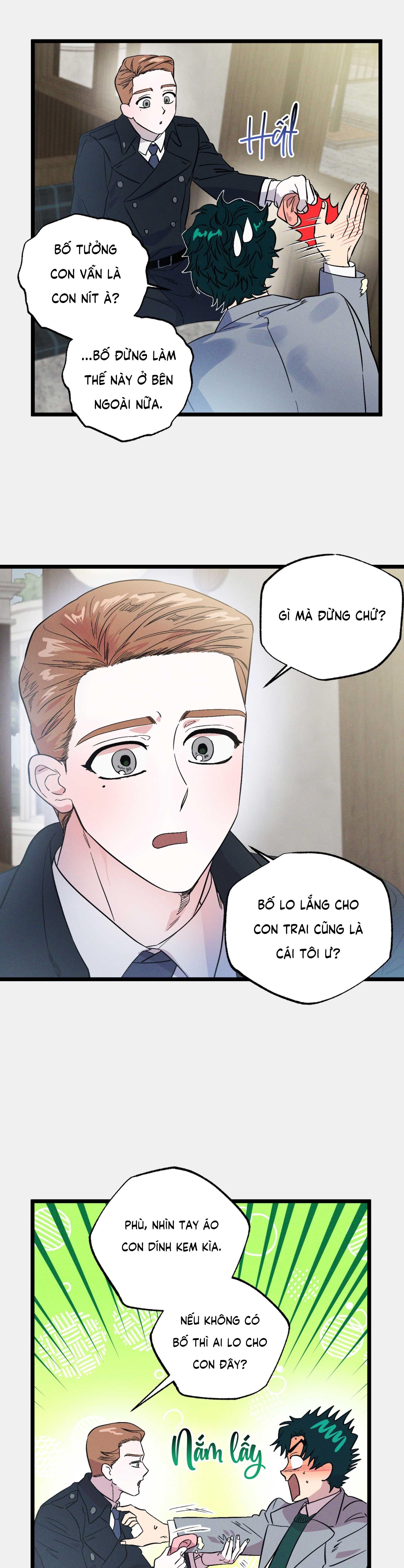đọc truyện Thiên Đường Nơi Đảo Hoang Chương 14 ảnh 15 tại Truyện Dạ Ký