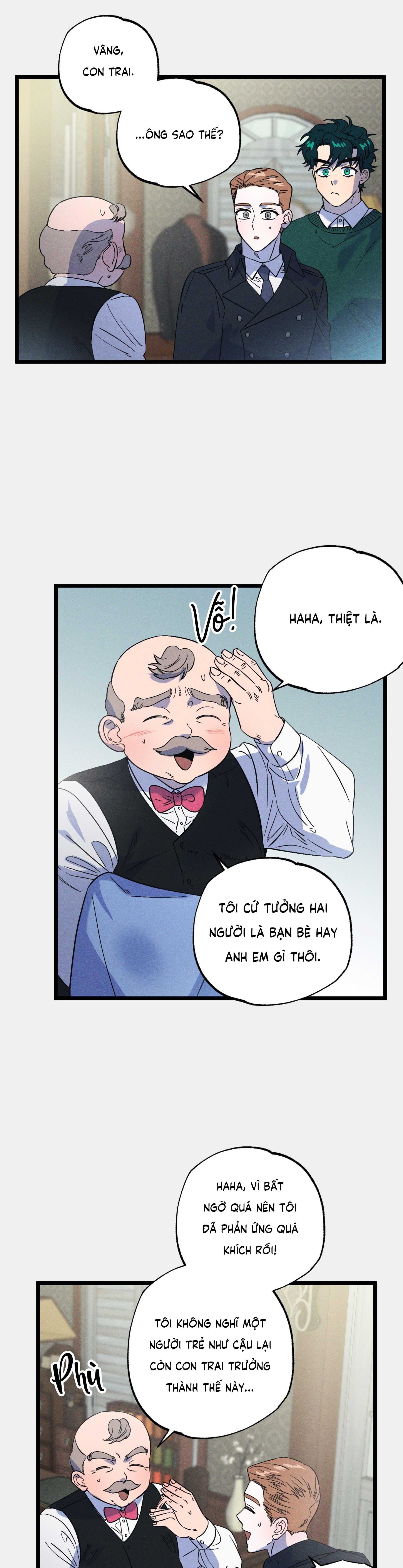 đọc truyện Thiên Đường Nơi Đảo Hoang Chương 14 ảnh 10 tại Truyện Dạ Ký