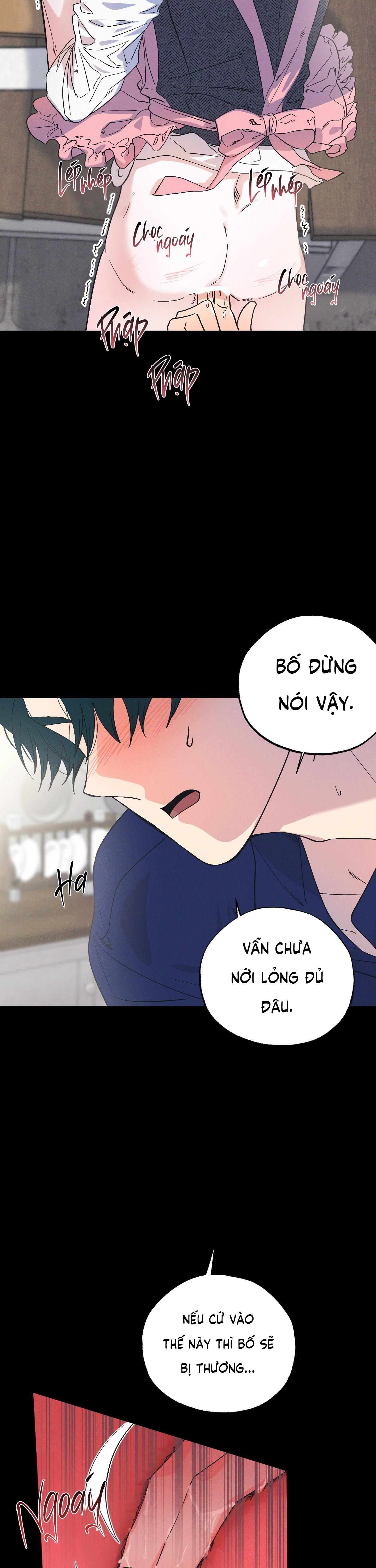đọc truyện Thiên Đường Nơi Đảo Hoang Chương 16 ảnh 9 tại Truyện Dạ Ký