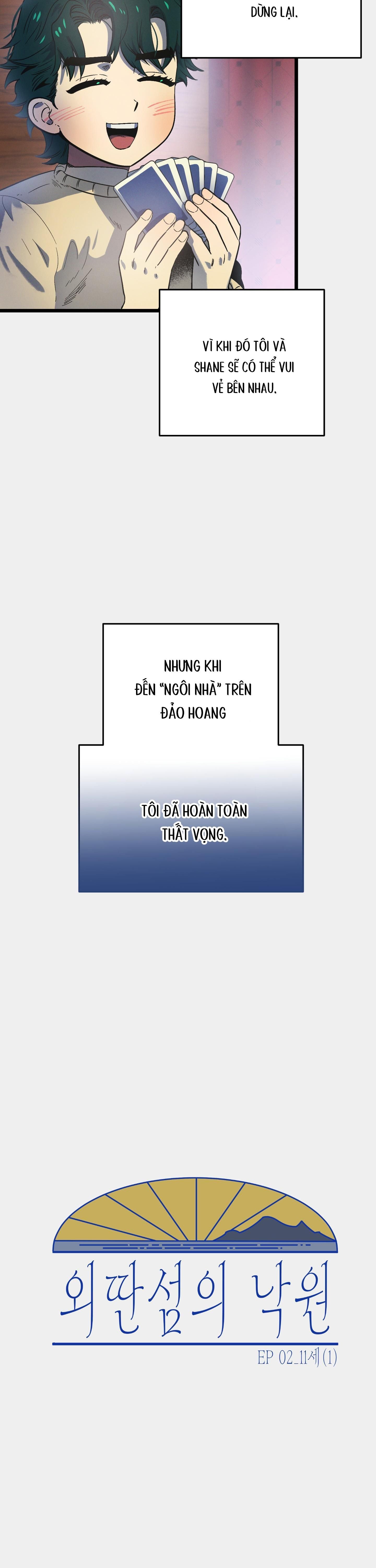 đọc truyện Thiên Đường Nơi Đảo Hoang Chương 2 ảnh 4 tại Truyện Dạ Ký