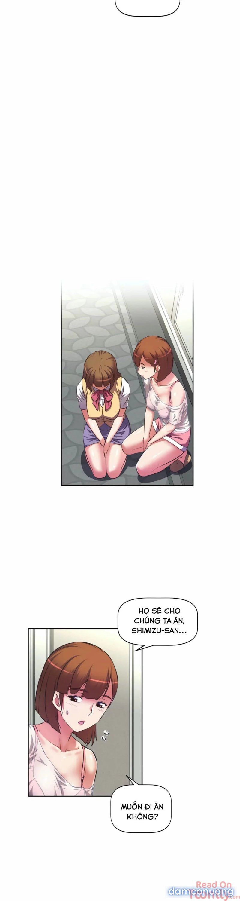 Thiên Đường Nơi Địa Ngục Chương 12 page 11 - Giả Dược