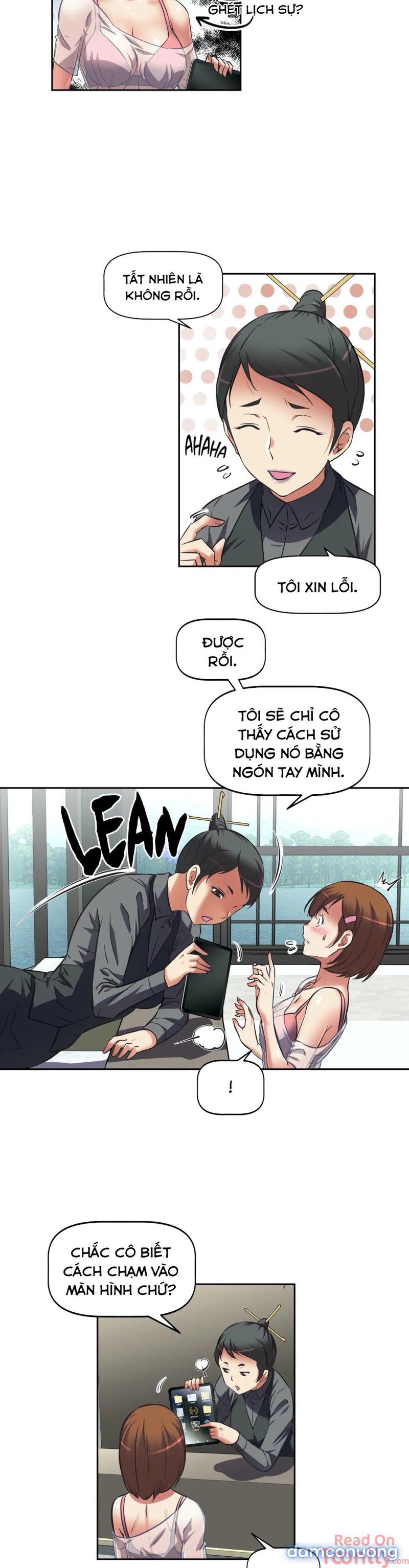 Thiên Đường Nơi Địa Ngục Chương 13 page 12 - Giả Dược