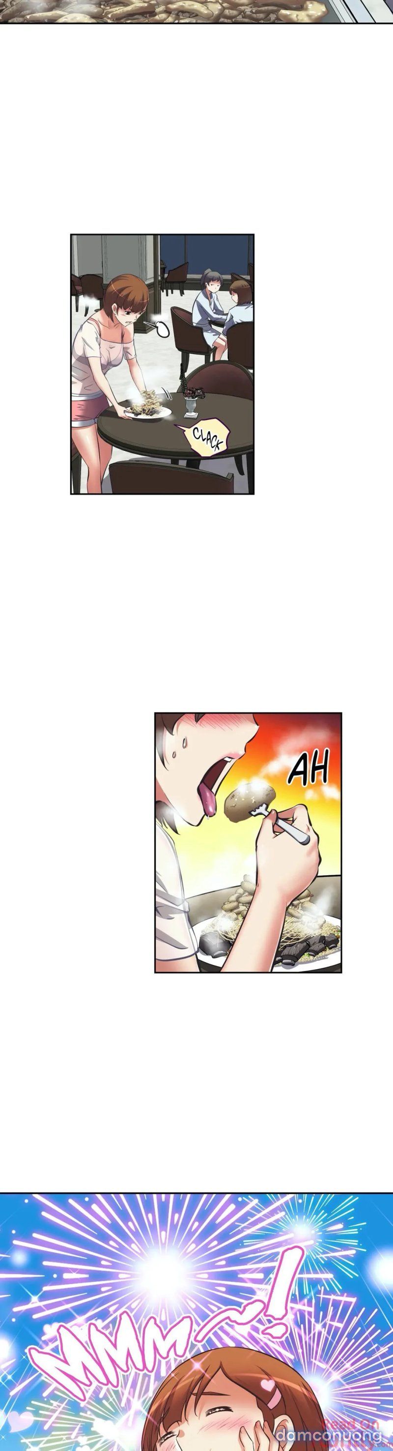 Thiên Đường Nơi Địa Ngục Chương 13 page 18 - Giả Dược