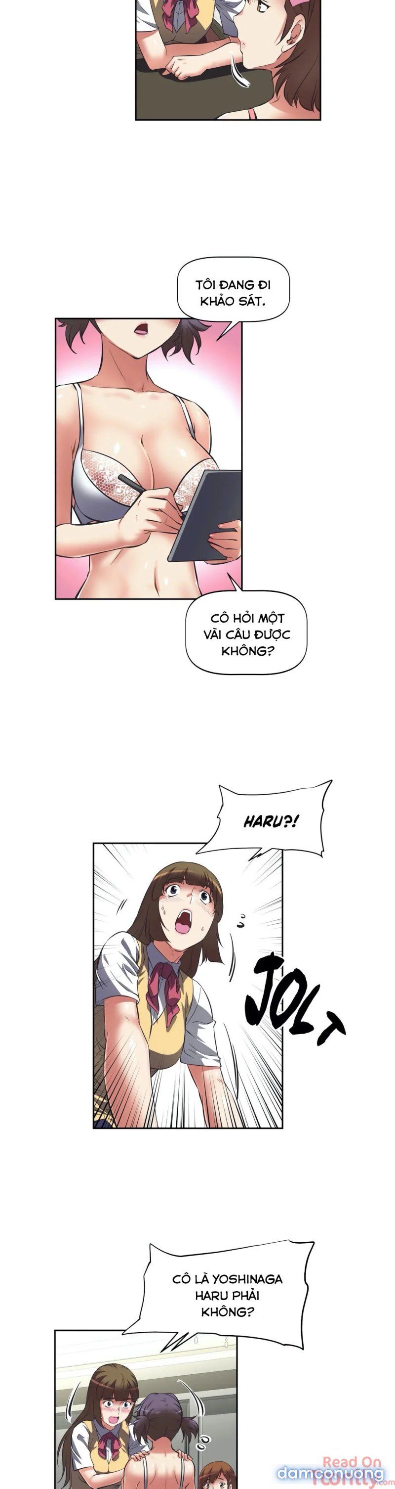 Thiên Đường Nơi Địa Ngục Chương 14 page 11 - Giả Dược
