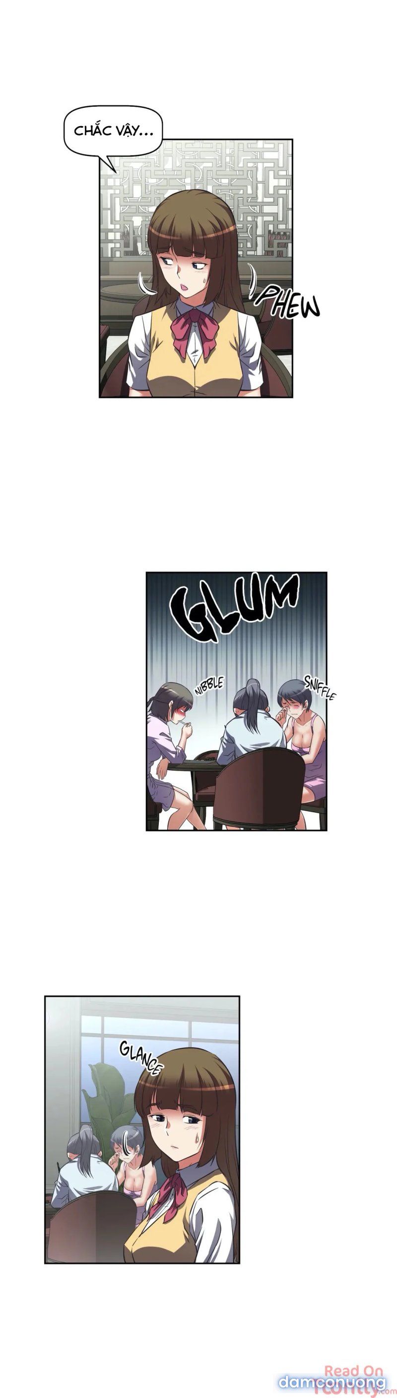 Thiên Đường Nơi Địa Ngục Chương 14 page 4 - Giả Dược