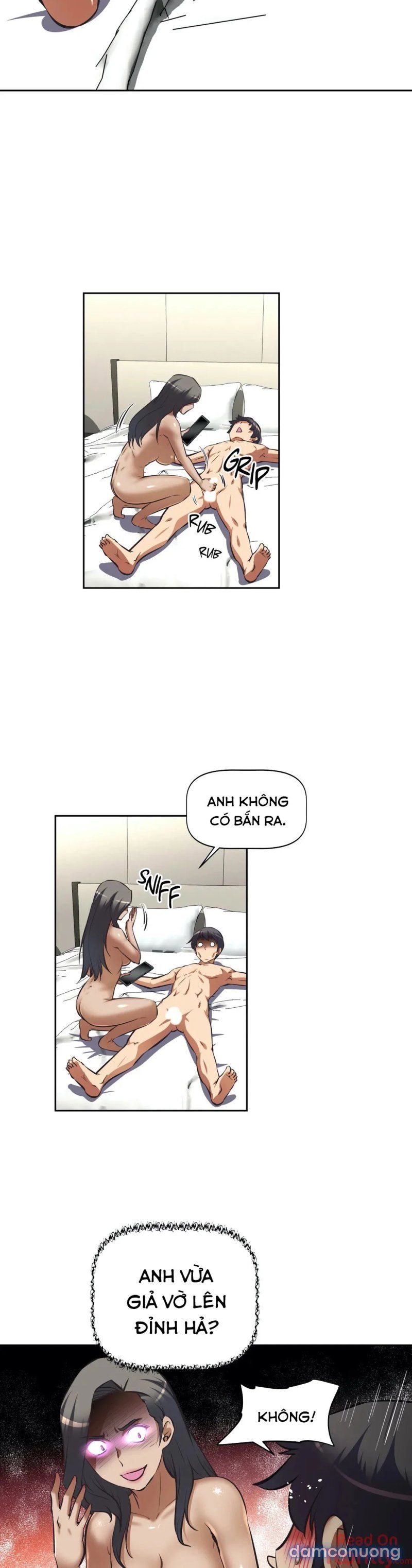 Thiên Đường Nơi Địa Ngục Chương 15 page 11 - Giả Dược