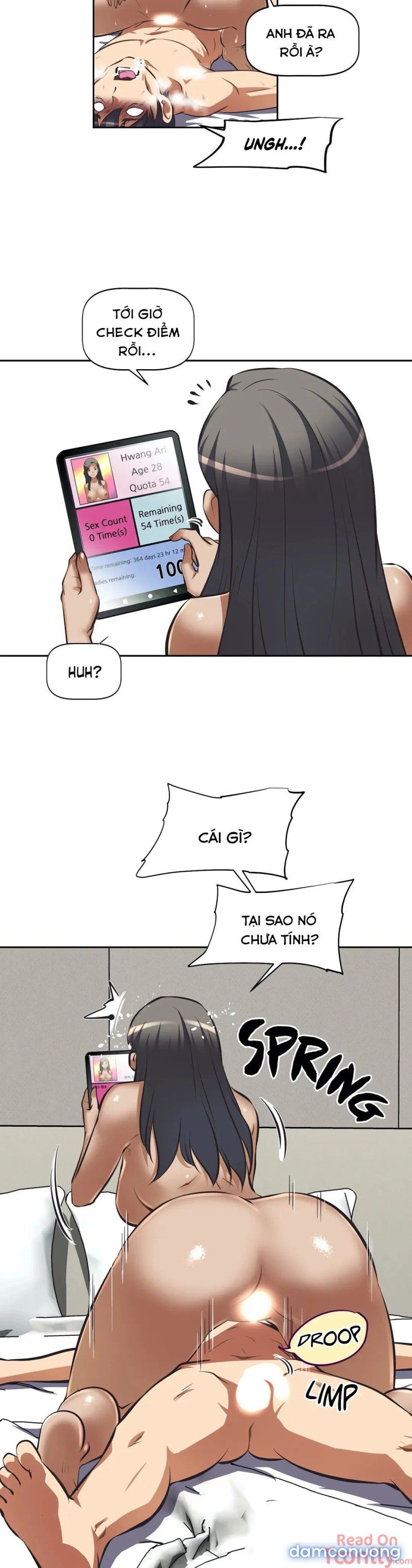 Thiên Đường Nơi Địa Ngục Chương 15 page 10 - Giả Dược