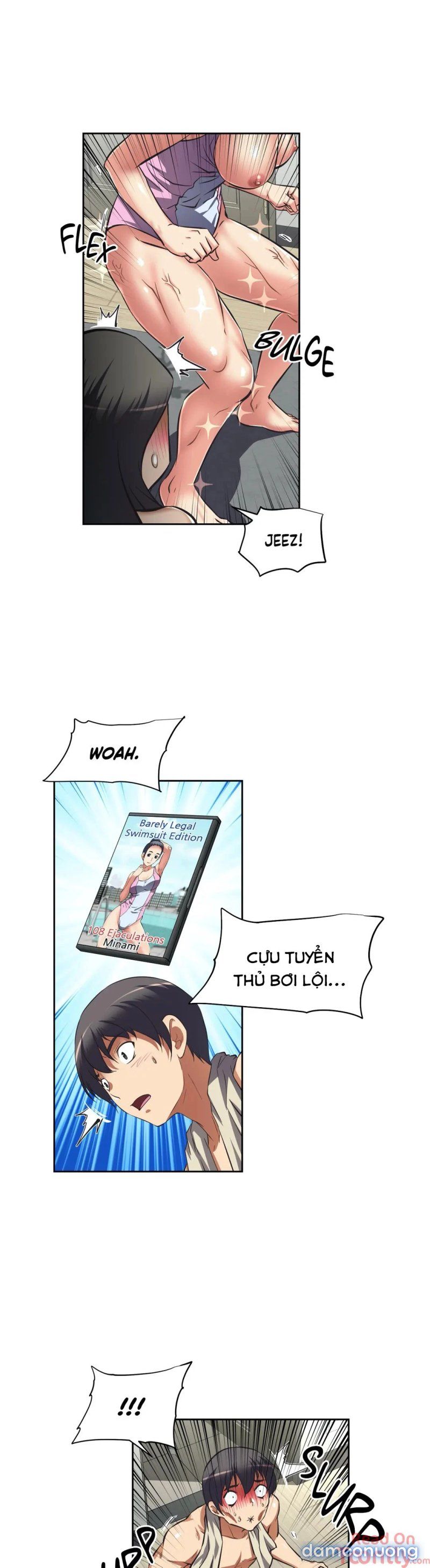 đọc truyện Thiên Đường Nơi Địa Ngục Chương 16 ảnh 7 tại Thiên Thai Truyện