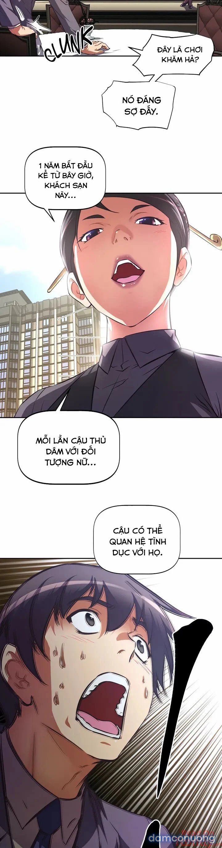 Thiên Đường Nơi Địa Ngục Chương 2 page 20 - Giả Dược