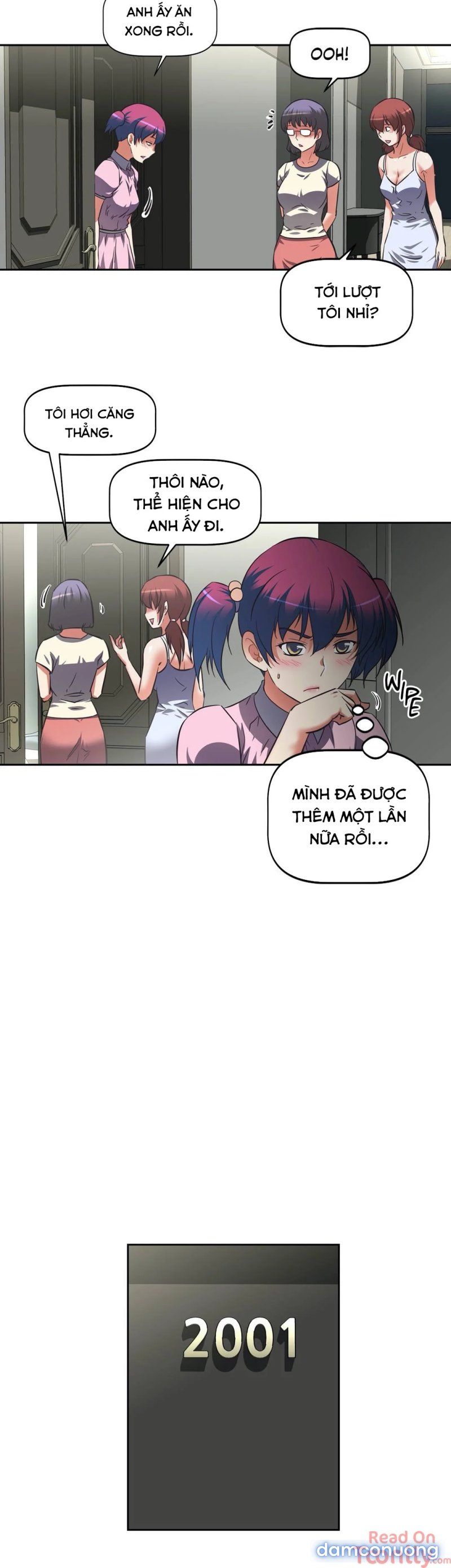 Thiên Đường Nơi Địa Ngục Chương 20 page 17 - Giả Dược