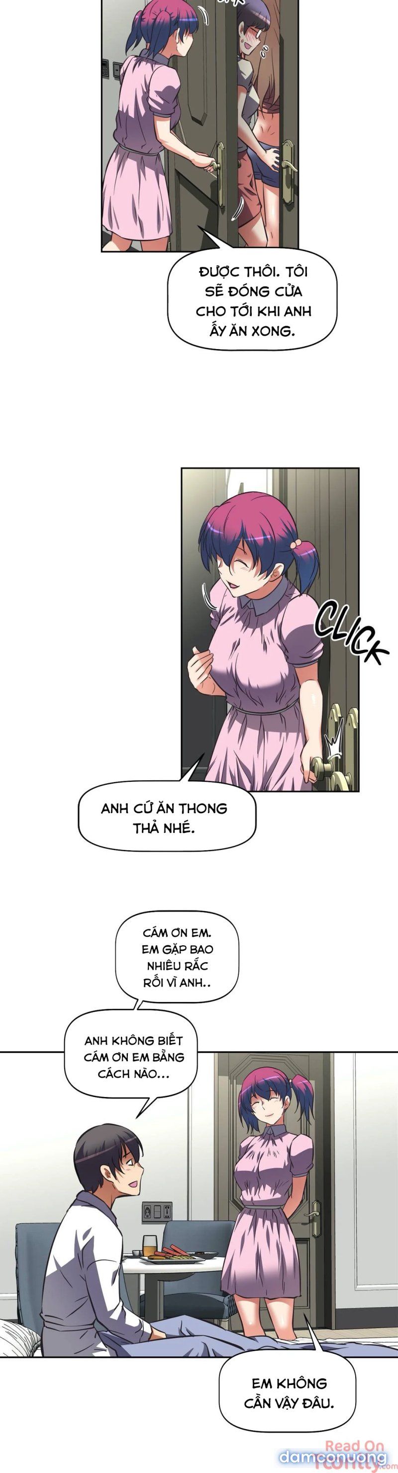 Thiên Đường Nơi Địa Ngục Chương 20 page 6 - Giả Dược