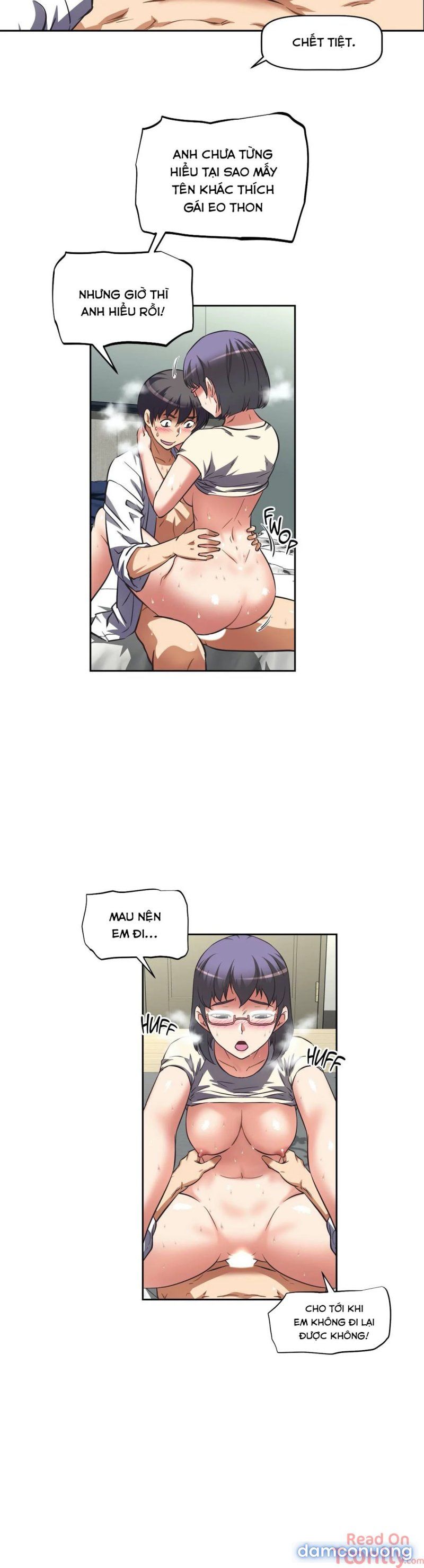Thiên Đường Nơi Địa Ngục Chương 21 page 7 - Giả Dược