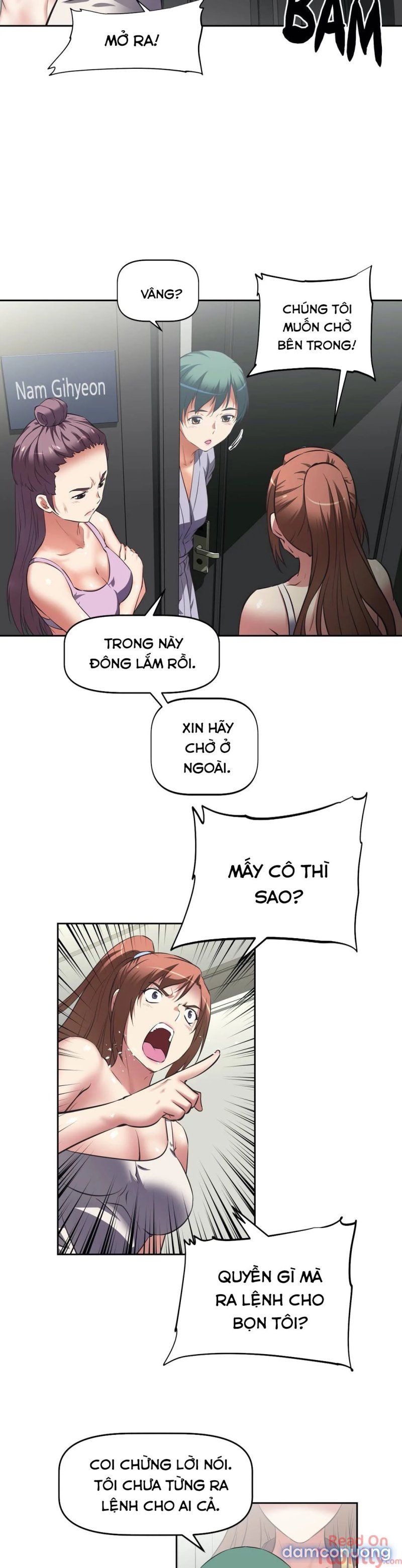 Thiên Đường Nơi Địa Ngục Chương 22 page 11 - Giả Dược