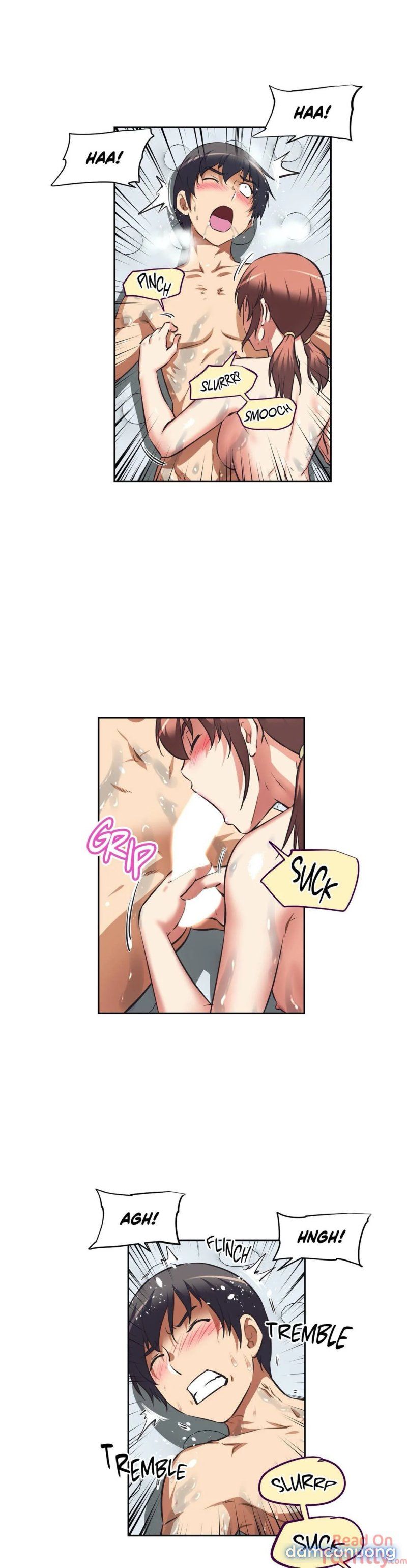 Thiên Đường Nơi Địa Ngục Chương 22 page 4 - Giả Dược