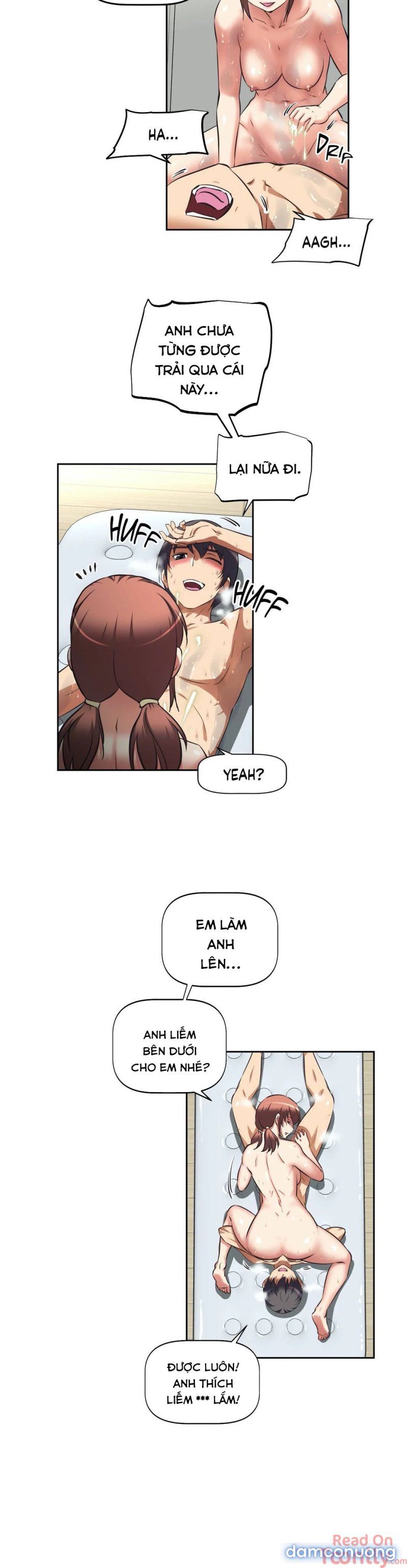 Thiên Đường Nơi Địa Ngục Chương 22 page 7 - Giả Dược