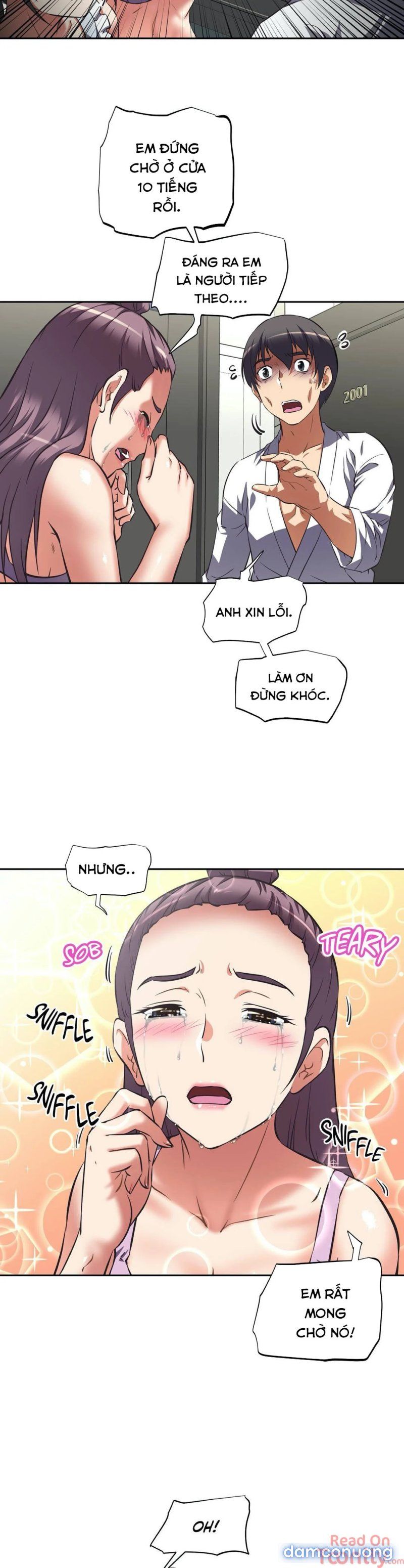 Thiên Đường Nơi Địa Ngục Chương 24 page 2 - Giả Dược