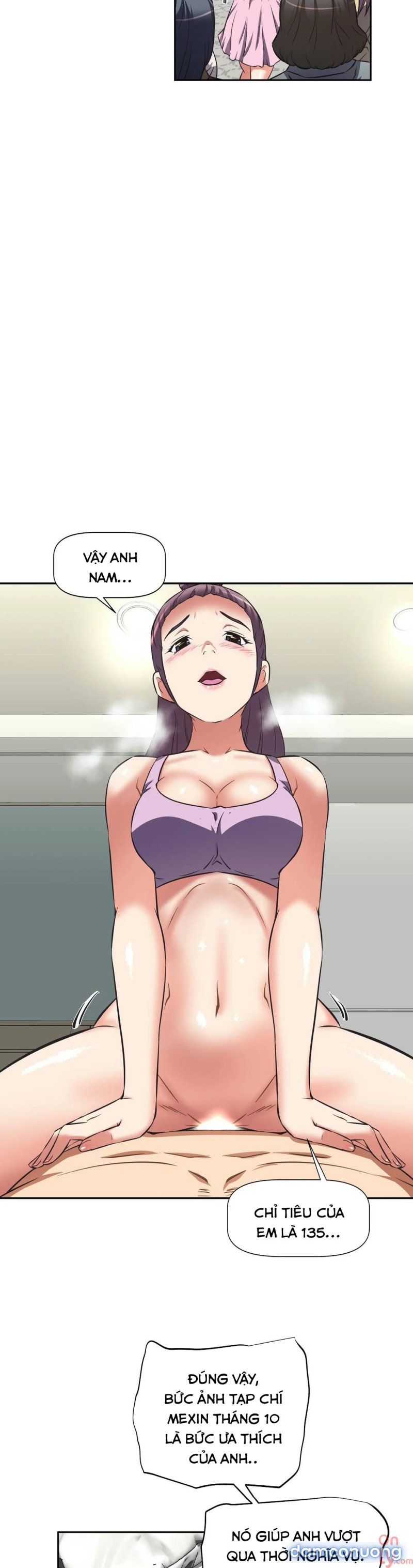 Thiên Đường Nơi Địa Ngục Chương 24 page 9 - Giả Dược