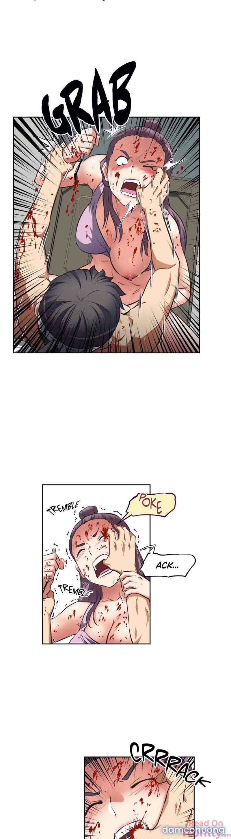 Thiên Đường Nơi Địa Ngục Chương 25 page 5 - Giả Dược
