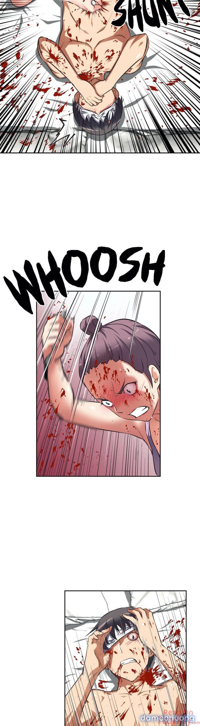 Thiên Đường Nơi Địa Ngục Chương 25 page 7 - Giả Dược