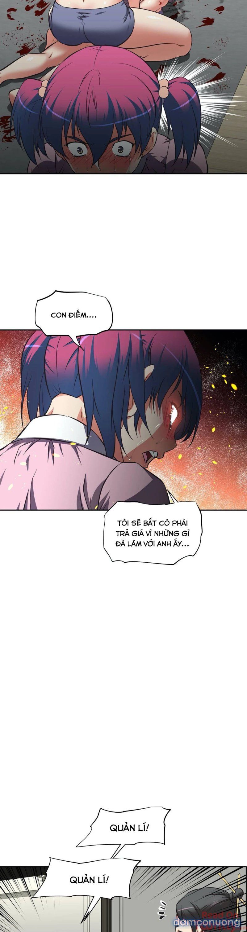 Thiên Đường Nơi Địa Ngục Chương 26 page 2 - Giả Dược